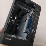故障 Synology DS218+ NAS 主機