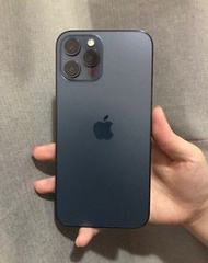 iPhone 12 Pro Max 128gb太平洋藍 pacific blue🈲議價勿擾