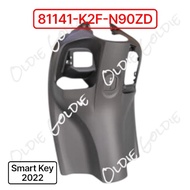 81141-K2F-N90ZD Brown Inner Cover Honda Scoopy K2F Type Smart Key 2022