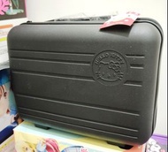 【含運300元】全新 正版 三麗鷗 Hello kitty 手提 化妝箱 行李箱（約32x15x23cm）黑色款