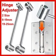 Hinge Adjuster Multi-Specification Hinge Adjustment Tool Labor-Saving Flag-Shaped Open Hinge Adjust