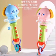 Baby Over 3-6 Months Old Early Education Toddler Coax Baby Can Bite Baby 0-1 Years Old Hand Toys2026