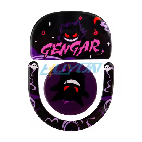 Tempered Glass Mouse feet Sticker for Log.itech GPRO X 2 Superlight Wireless Mouse