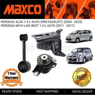 🚘OEM 🚘 PERODUA MYVI LAGI BEST @ ICON for 1.5 (2011-2017) ALZA (2007-2022) ENGINE MOUNTING SET (3@pcs