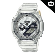 [Watchspree] Casio G-Shock for Ladies' 40th Anniversary CLEAR REMIX Limited Edition GMA-S2100 Lineup Watch GMAS2140RX-7A