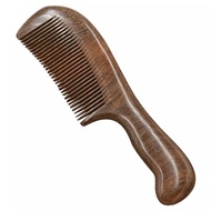 sandal wood comb 19 cm