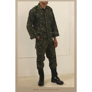 ACU Digital Vest Set (As. Flavor)