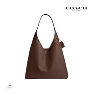 👜Coach BROOKLYN 39 單肩手袋 棕色