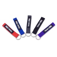 GANTUNGAN HSR WHEEL CLOTH DESIGN KEYCHAIN
