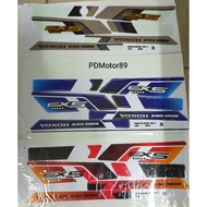 BODY STICKER SPECIAL EDITION EX5 DREAM100 ( 7 )✨