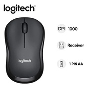 Chuột máy tính không dây Logitech M221