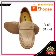 6.6 Women's Casual Nurse Shoes Flat Slip On Rempel Y 63