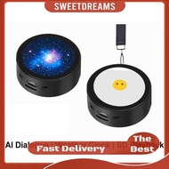 ESP32-S3 AI Robot Voice Chat Box 1.28In LCD Screen Development Board For XiaoZhi