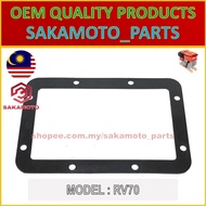 Kubota Vikyno RV70 RV125 RV165 EV2400 Condenser gasket Radiator gasket