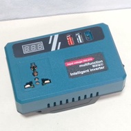 18V 轉 220V 逆變器 配搭牧田電池使用