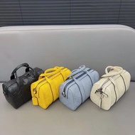 Duffle Boston Printed Bag Barrel Shoulder Messenger Bag New gotham24 Chi Messenger Bag Full Series A