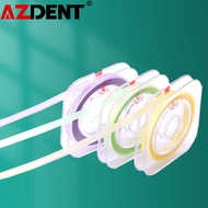 Pemegang Jalur Penggilap Azdent, Resin Logam, Alat Doktor yang Boleh Disterilkan Secara Autoklaf