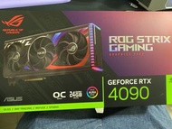 ASUS ROG Strix GeForce RTX 4090 OC 24GB