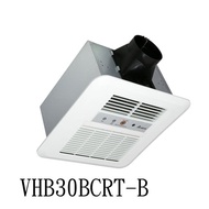 【台達電子】標準300系列 暖風機 無線遙控VHB30ACRT-B(110V),VHB30BCRT-B(220V)