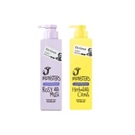 Dr.Groot J. Monsters Shampoo 385ml