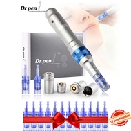 Dr.pen A6 Original Derma Pen Kit Dr Pen A6 Professional Microneedling Pen Eyebrow Lips Permanent Mak