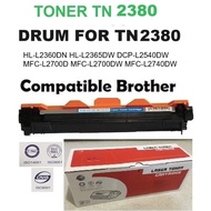 Compatible Brother Toner TN2380 TN-2380 2380 TN 660 Cartridge Printer Toner-2380