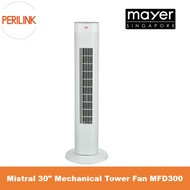 Mistral 30" Mechanical Tower Fan MFD300