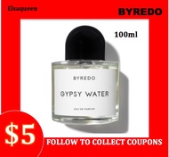 Byredo Gypsy Water EDP 100ml for unisex - [ fragrances | perfume | Eau de Parfum | Byredo ]