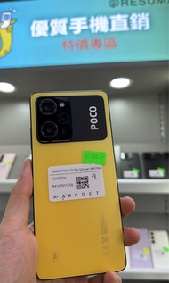 A grade 雙卡 Poco x5 pro  256gb  1100$