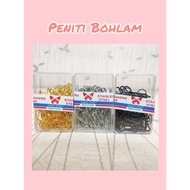 Bulb Pin Safety Pins Anti Hole Safety Pin Hijab Needle Bulb