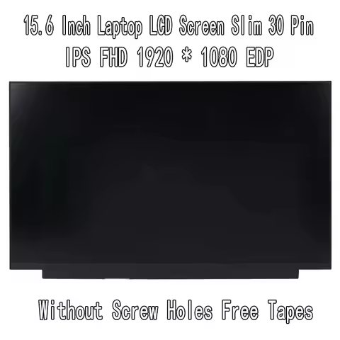 15.6 " NV156FHM-N61 N62 Fit B156HAN02.1 B156HAN02.2 N156HCA-EAB NV156FHM-N35 N48 Laptop Lcd screen p