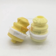 Absorber Rebound Stopper Rear Only For Peugeot 407 508 508sw 1.6thp Genuine Parts Part No :5166C0