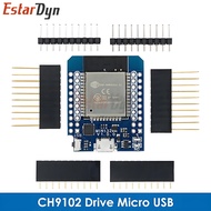 Estardyn D1 Mini ESP32 ESP-32 WiFi+Bluetooth Internet of Things Development Board based ESP8266 Full
