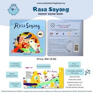 BABA BAA RASA SAYANG POCKET SOUND BOOK