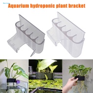 Orchid Aquarium Stand Odorless Aquarium Plant Holder Floating Plant Holder for Aquarium Plastic Aqua