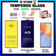 OPPO A5 A5S A7 A9 A12 A53 A73 A93 F5 F9 R17 PRO F11 PRO Reno 2 Reno 2F 3 6.4 6.6 Tempered Glass Scre