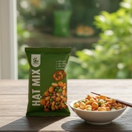 Huenuts mixed peanuts 28g mixed with 4 flavors (date July 11, 2026)