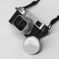 全新現貨✅ARTRA LAB Fujifilm X100 Lens Hood &amp; Lens Cap set for X100V X100VI X100F X100S X100T Silver Brand New 富士 FujiX 銀色 鏡頭蓋 遮光罩 套裝 Slim HD UV 49mm Filter +$100