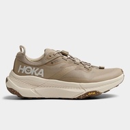 Hoka transport camo brown men's shoes