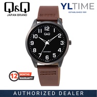 Q&Q Gent C32A-002PY Analog Quartz Watch [100% Original & New]