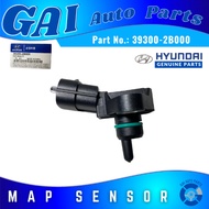 MAP Sensor Hyundai for Hyundai Accent/Azera/Equus/Genesis G80/G90/Palisade/Santa Fe (39300-2B000)