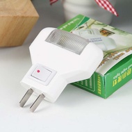 经典1WLED小夜灯带开关插电小夜灯走廊喂奶床头长明灯节能Ambient night light for children's bedroom bedside sleep light25.10.23