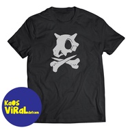 P0KEMON CUBONE ANIME T-SHIRT UNISEX DISTRO