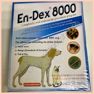 ◷ ♆ ☸ Endex 8000 for dogs....