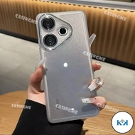 KK Realme GT6 2024 Transparent Soft Thin Phone Case For Realme GT Neo 6  6GT GT6 RealmeGT6 Neo6 SE 6