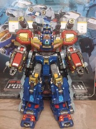 Diaclone Da-65 + Da-85 原色合體