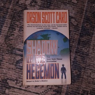 Shadow of the Hegemon - English science fiction book/novel (used)