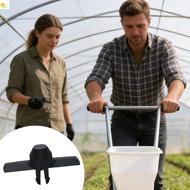POLOSPORT Broadcast Spreader Agitator, Prevents Clogging Extension Arm Agitator Replacement Kit, Eve