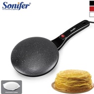 Sonifer Crepe Maker SF-3038 Electric Crepe Grill