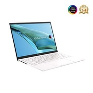 華碩 ASUS ZenBook S OLED 筆記型電腦 13.3" (R7-7840U/16GB/512GB/Radeon/W11) 白 UM5302LA-0179W7840U